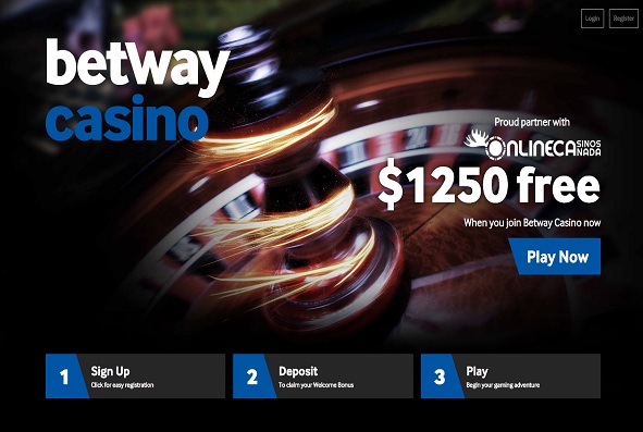 Play at Betway Casino Betway Casino