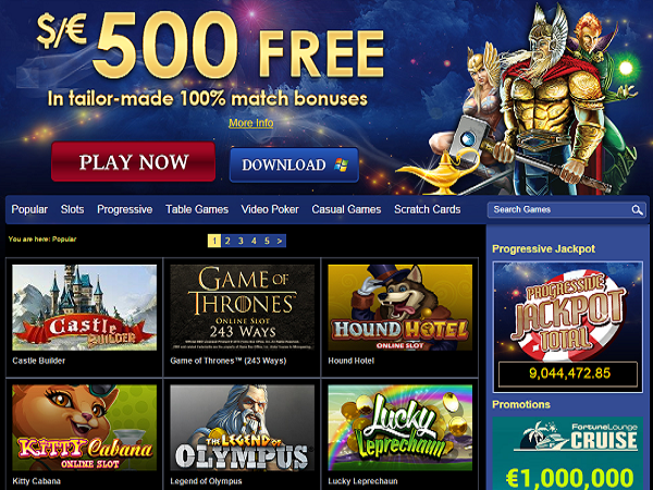 7 Sultans Online Casino 7 Sultans Online Casino